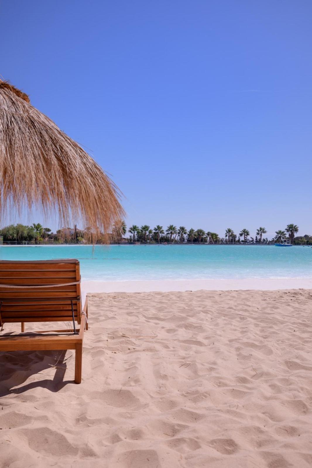 Alcazaba Lagoon Estepona Golf Apartment Екстериор снимка