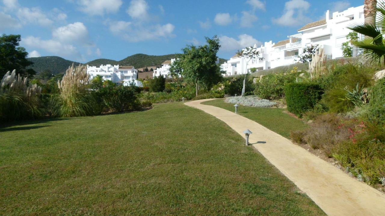 Alcazaba Lagoon Estepona Golf Apartment Екстериор снимка