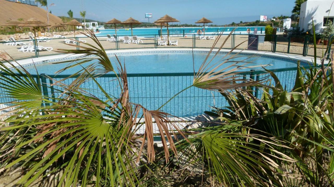 Alcazaba Lagoon Estepona Golf Apartment Екстериор снимка