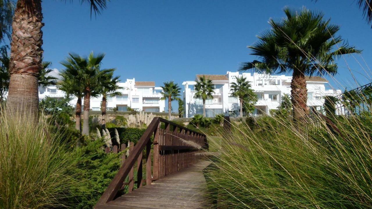 Alcazaba Lagoon Estepona Golf Apartment Екстериор снимка