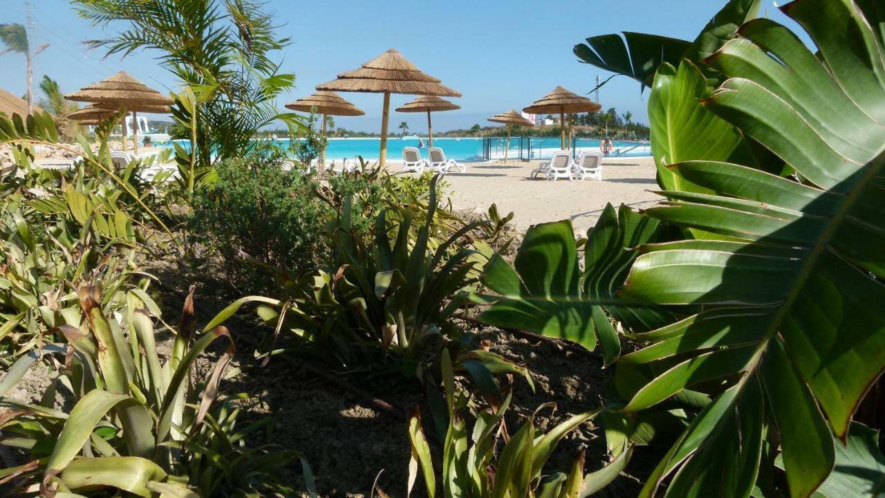 Alcazaba Lagoon Estepona Golf Apartment Екстериор снимка