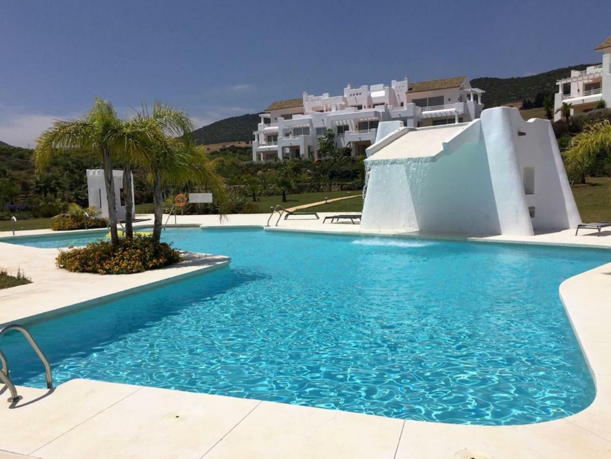 Alcazaba Lagoon Estepona Golf Apartment Екстериор снимка
