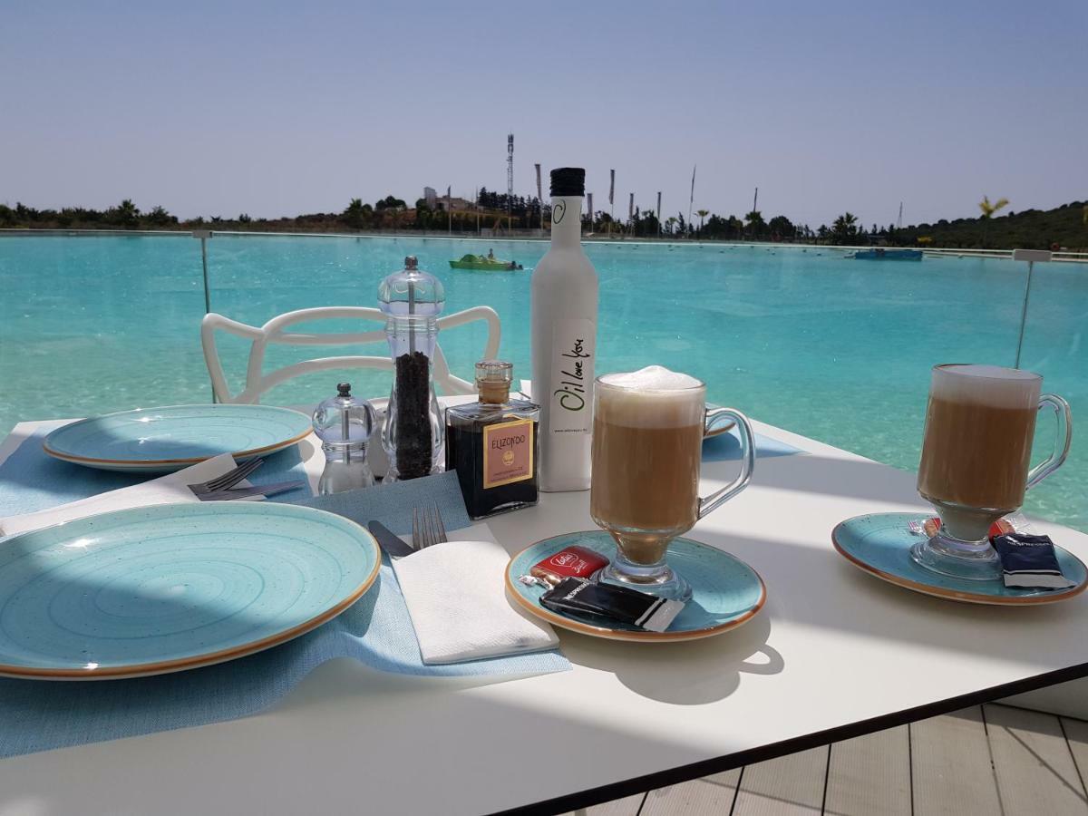 Alcazaba Lagoon Estepona Golf Apartment Екстериор снимка