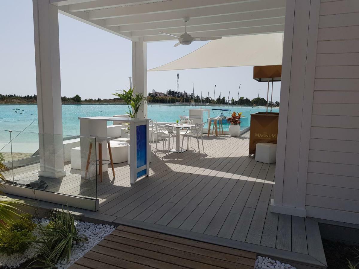 Alcazaba Lagoon Estepona Golf Apartment Екстериор снимка