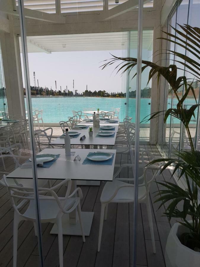 Alcazaba Lagoon Estepona Golf Apartment Екстериор снимка